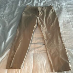 Old navy high rise pixie trousers